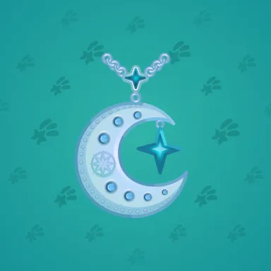 Moon Pendant