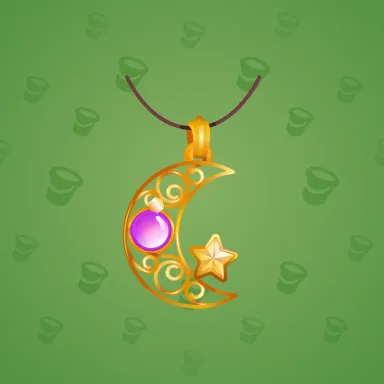 Moon Pendant #53339