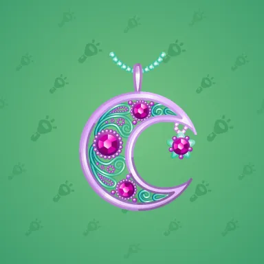 Moon Pendant