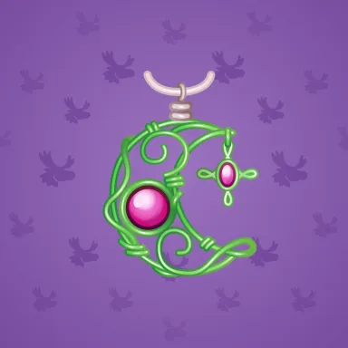 Moon Pendant