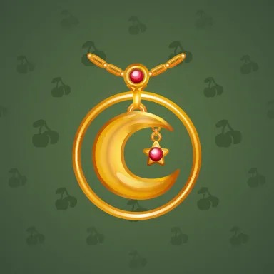 Moon Pendant #53912