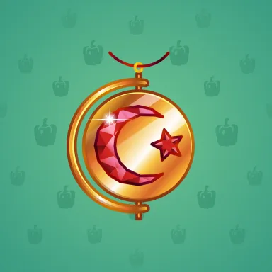 Moon Pendant