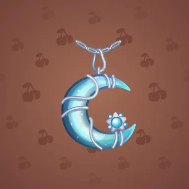 Moon Pendant