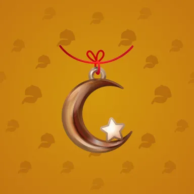 Moon Pendant