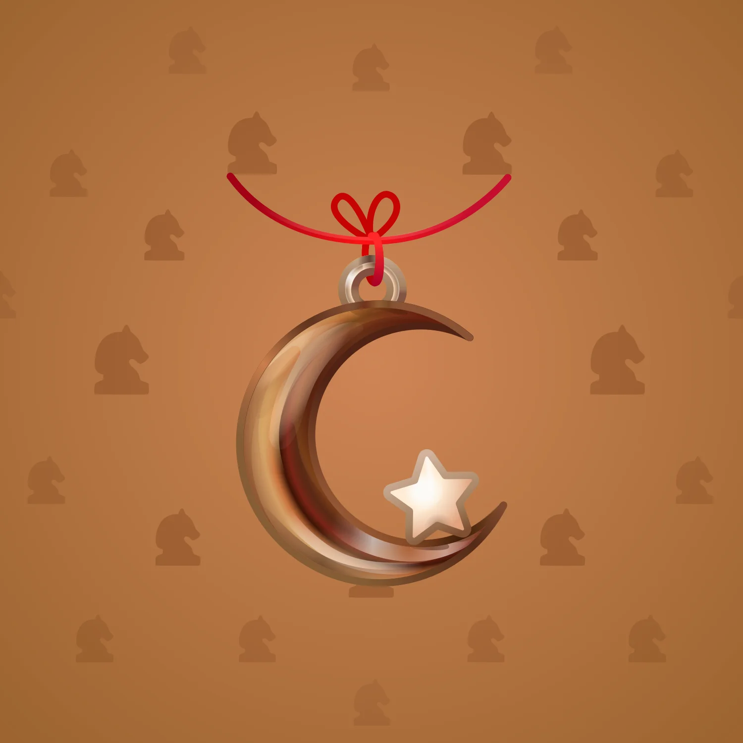 Moon Pendant