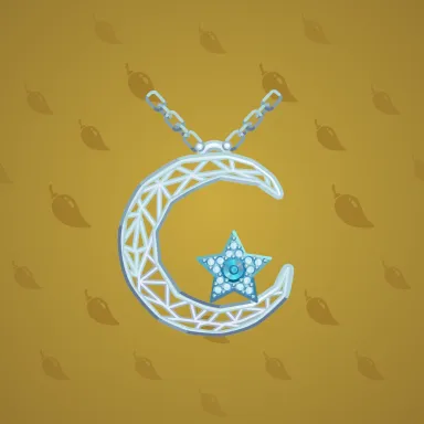 Moon Pendant