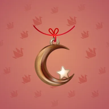 Moon Pendant