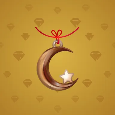 Moon Pendant #55652