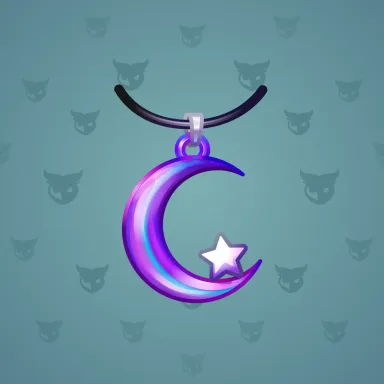 Moon Pendant