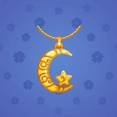Moon Pendant