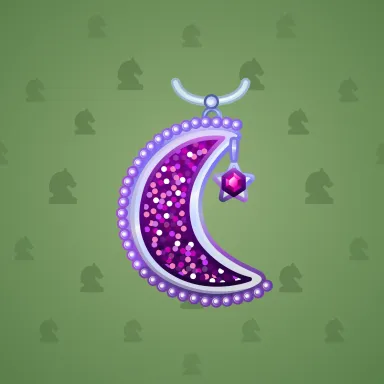Moon Pendant #56057