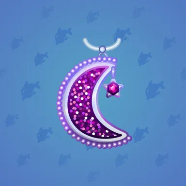 Moon Pendant