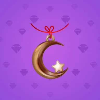 Moon Pendant