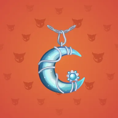 Moon Pendant