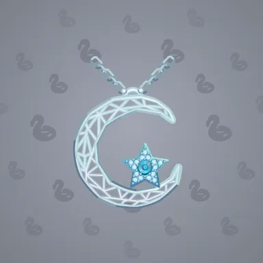 Moon Pendant