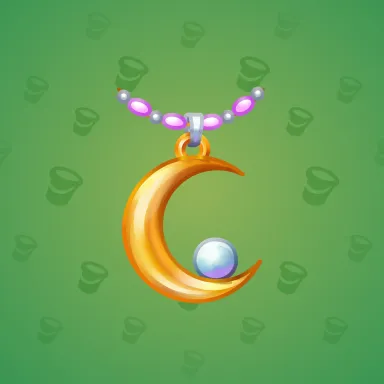 Moon Pendant