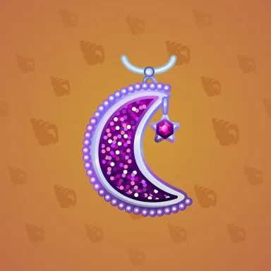 Moon Pendant