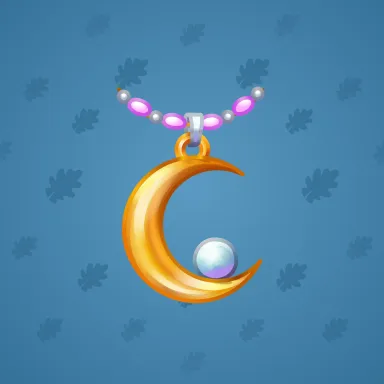 Moon Pendant