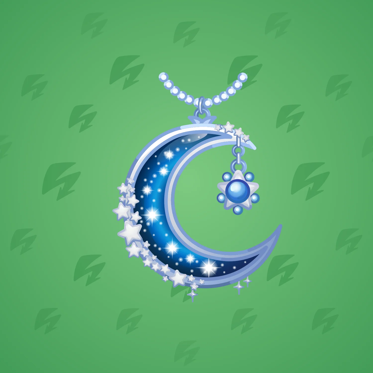 Moon Pendant
