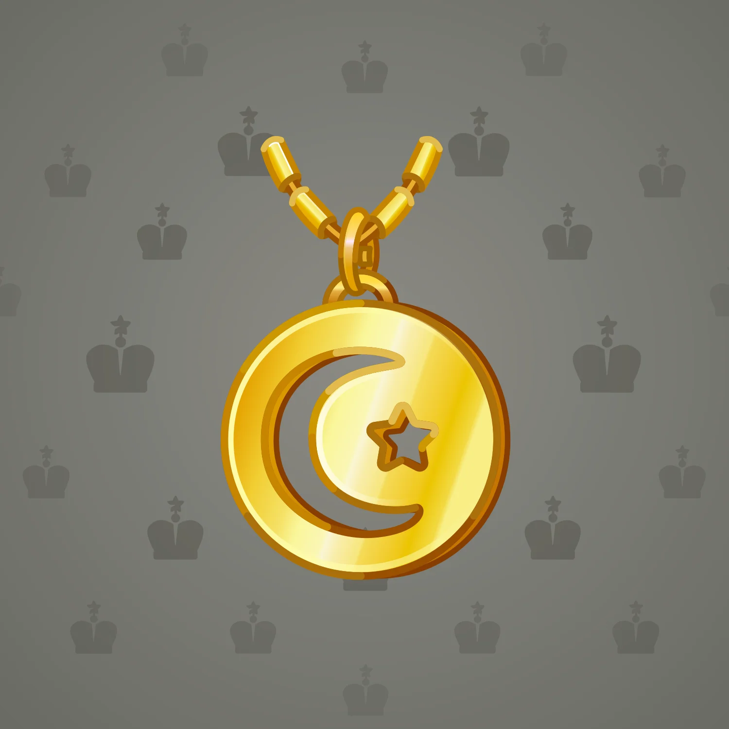 Moon Pendant