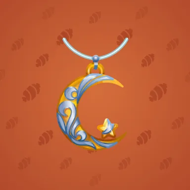 Moon Pendant #60049
