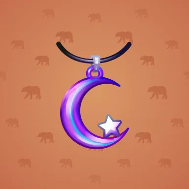 Moon Pendant