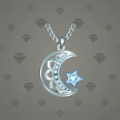 Moon Pendant