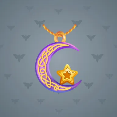 Moon Pendant