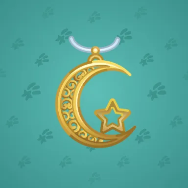 Moon Pendant