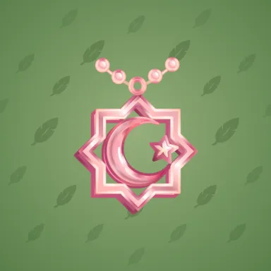 Moon Pendant