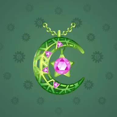Moon Pendant #62512