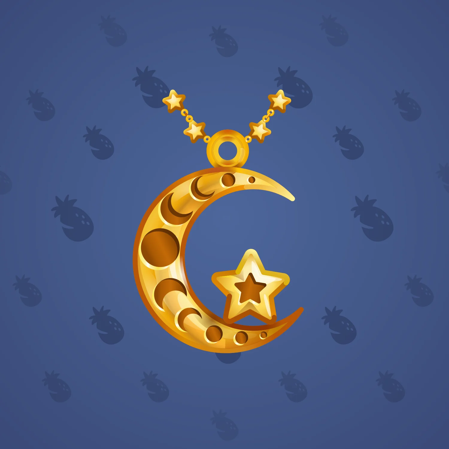 Moon Pendant