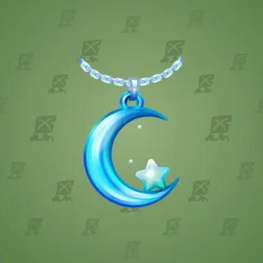 Moon Pendant