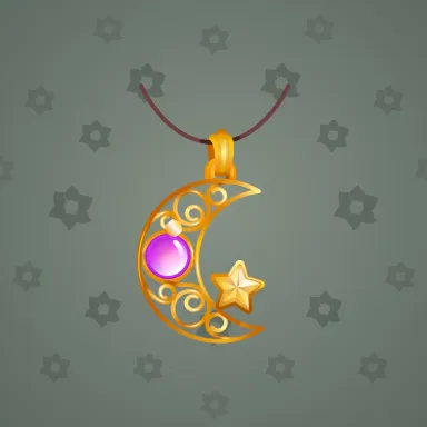 Moon Pendant