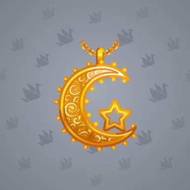 Moon Pendant
