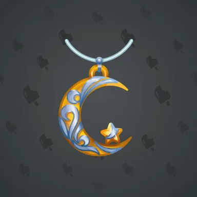 Moon Pendant