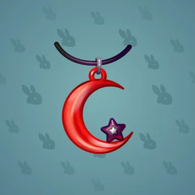 Moon Pendant