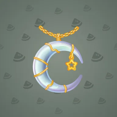 Moon Pendant