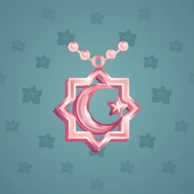 Moon Pendant