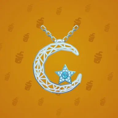 Moon Pendant
