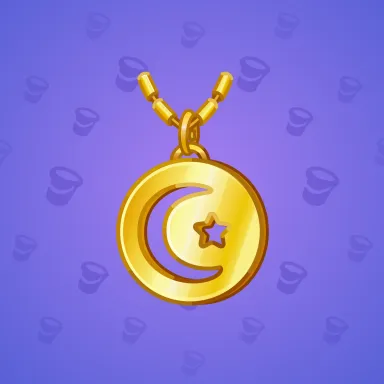 Moon Pendant #65079