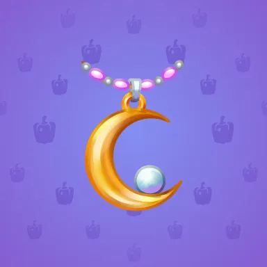 Moon Pendant #65179