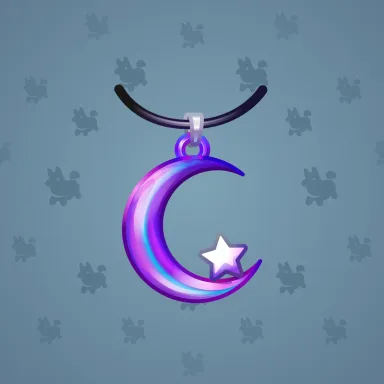Moon Pendant