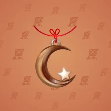 Moon Pendant