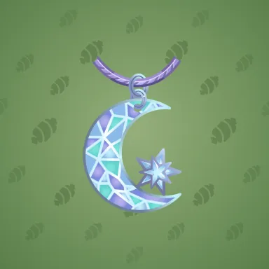 Moon Pendant