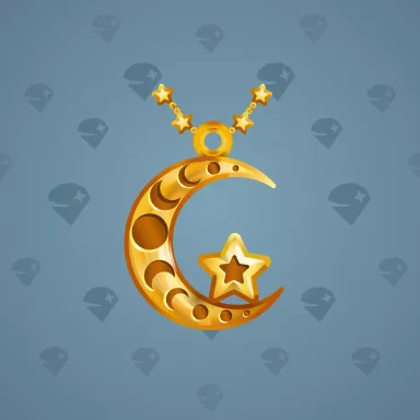 Moon Pendant