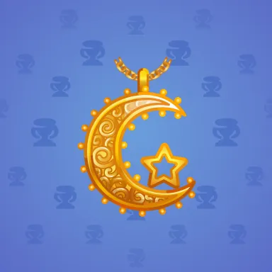 Moon Pendant