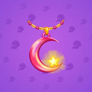 Moon Pendant