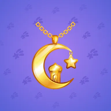 Moon Pendant