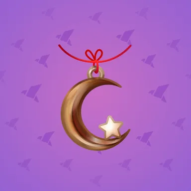 Moon Pendant